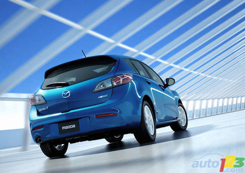 Toronto 2011: 2012 Mazda3 gets SKYACTIV technology