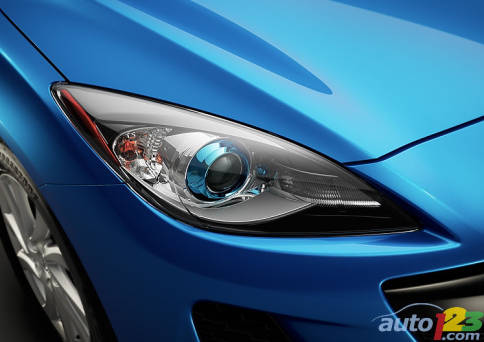 Toronto 2011: 2012 Mazda3 gets SKYACTIV technology