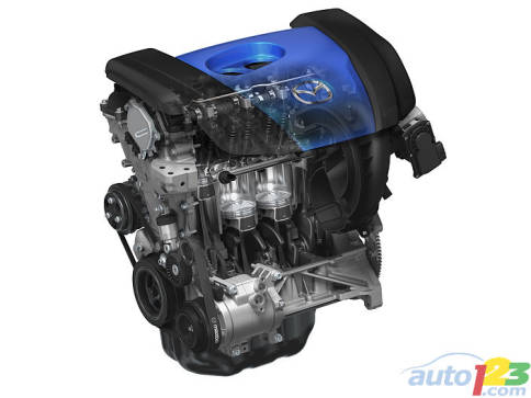 Toronto 2011: 2012 Mazda3 gets SKYACTIV technology
