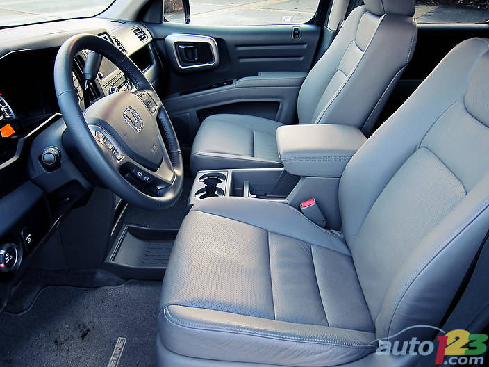 Photo: Rob Rothwell/Auto123.com