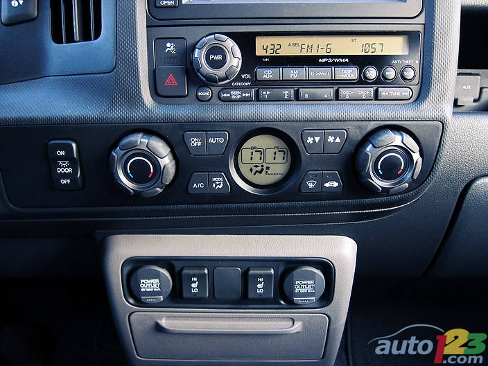 Photo: Rob Rothwell/Auto123.com
