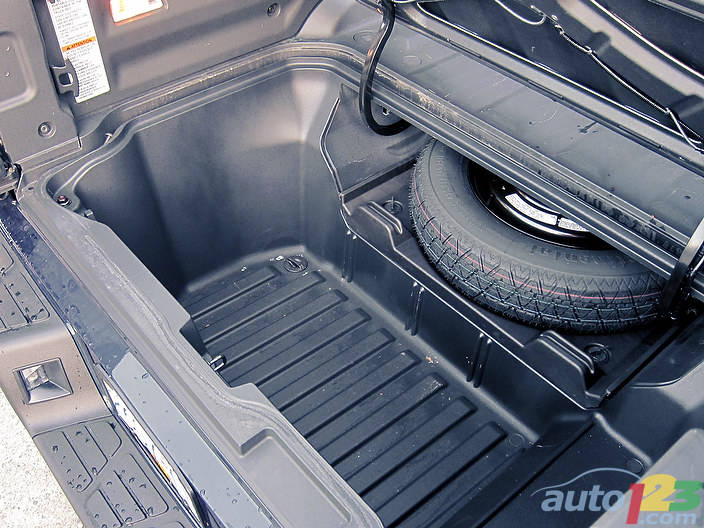 Photo: Rob Rothwell/Auto123.com