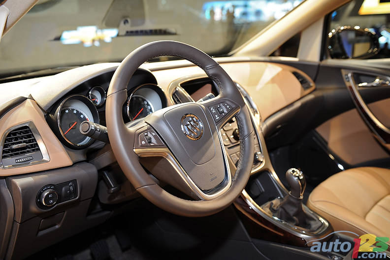 Photo: Matthieu Lambert/Auto123.com