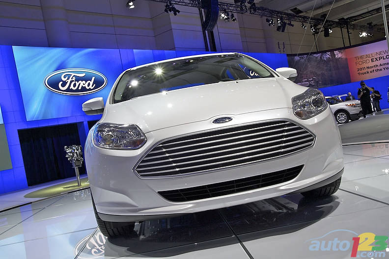 Photo: Michael Wong/Auto123.com