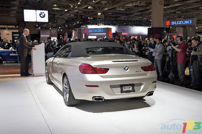 Photo: Michael Wong/Auto123.com