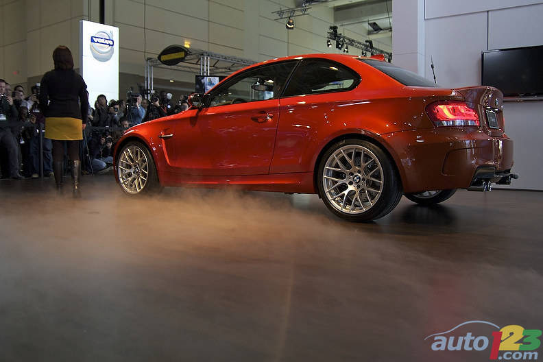Photo: Michael Wong/Auto123.com