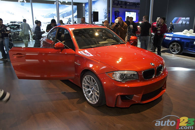 Photo: Michael Wong/Auto123.com