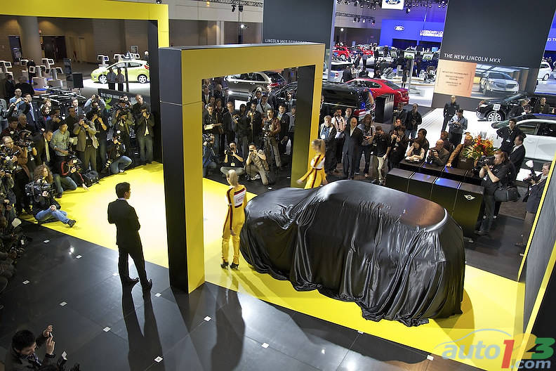 Photo: Michael Wong/Auto123.com