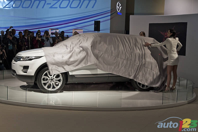 Photo: Michael Wong/Auto123.com