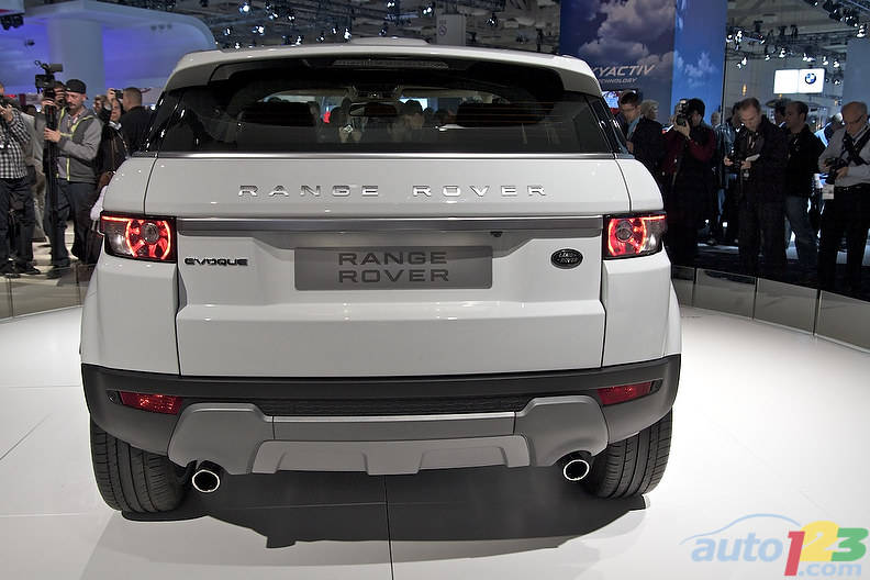 Photo: Michael Wong/Auto123.com