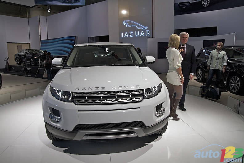 Photo: Michael Wong/Auto123.com