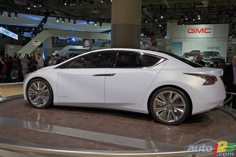 Photo: Michael Wong/Auto123.com