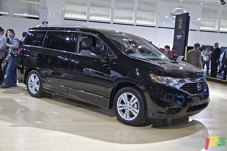 Photo: Michael Wong/Auto123.com