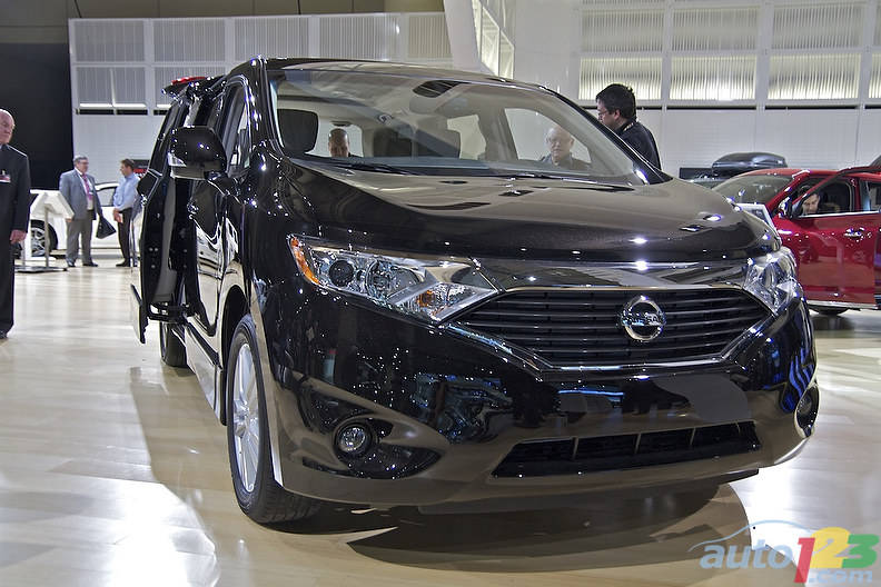 Photo: Michael Wong/Auto123.com