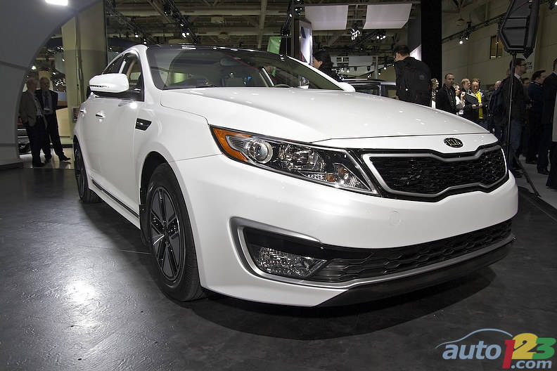 Photo: Michael Wong/Auto123.com
