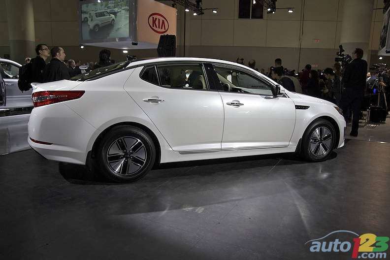 Photo: Michael Wong/Auto123.com