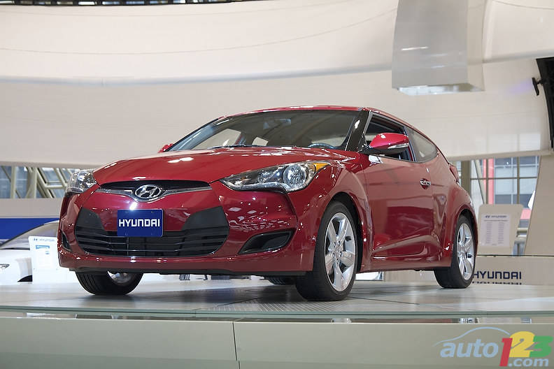 Photo: Michael Wong/Auto123.com