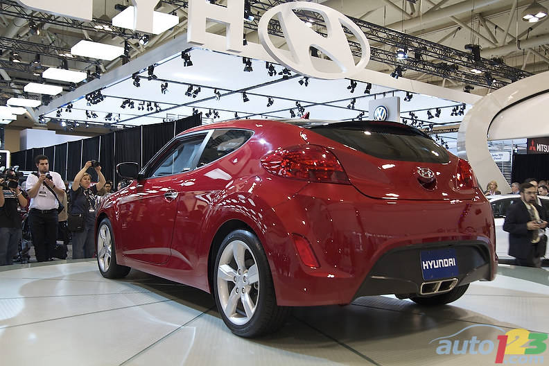 Photo: Michael Wong/Auto123.com