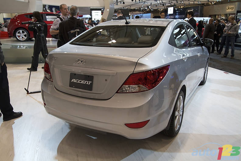 Photo: Michael Wong/Auto123.com
