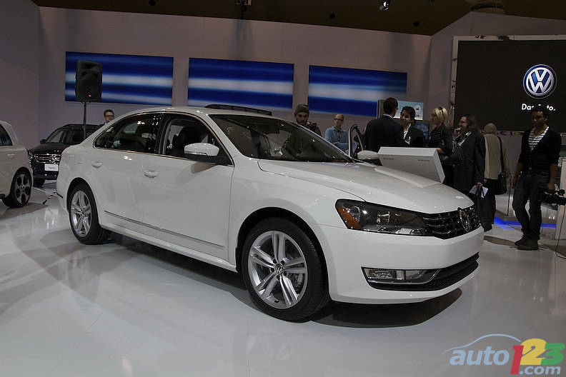 Photo: Michael Wong/Auto123.com