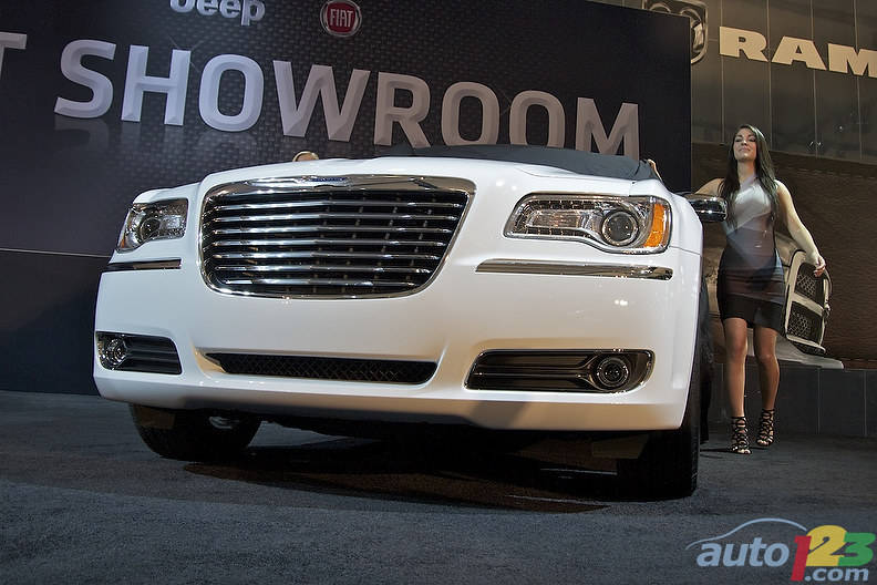 Photo: Michael Wong/Auto123.com