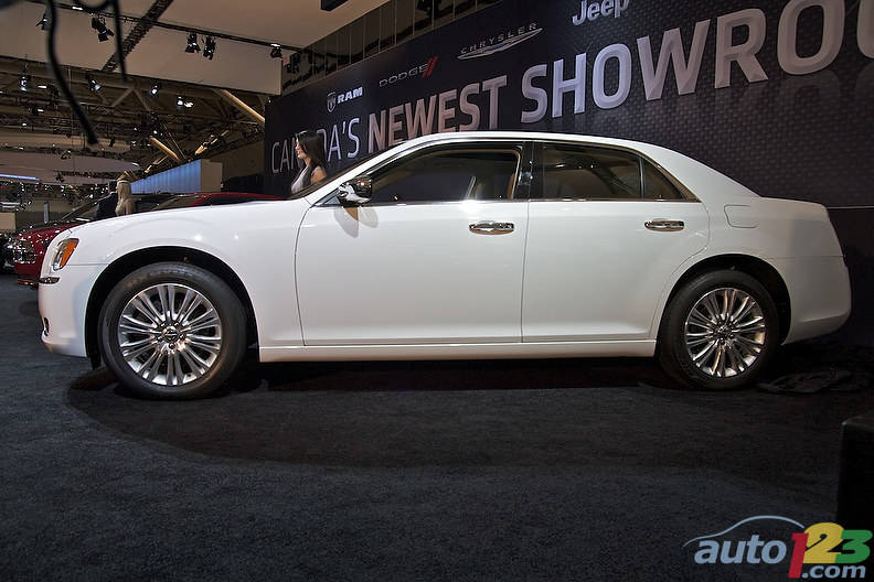 Photo: Michael Wong/Auto123.com