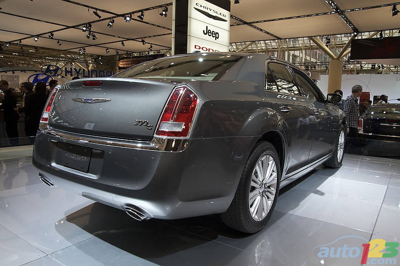 Photo: Michael Wong/Auto123.com