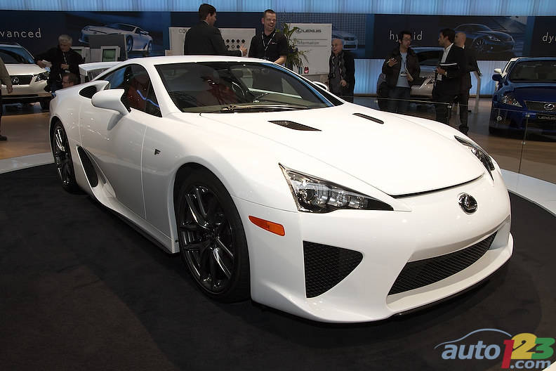 Photo: Michael Wong/Auto123.com