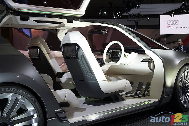 Photo: Michael Wong/Auto123.com
