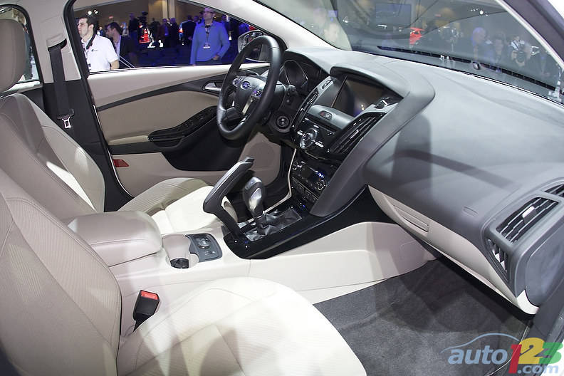 Photo: Michael Wong/Auto123.com