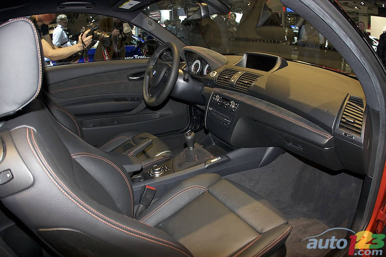 Photo: Michael Wong/Auto123.com