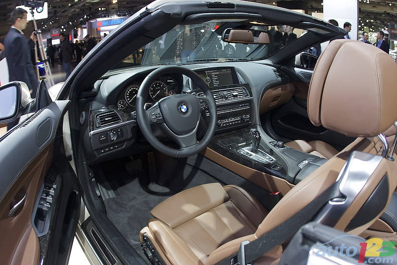 Photo: Michael Wong/Auto123.com