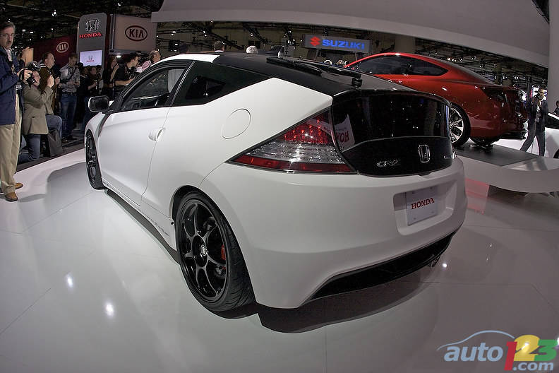 Photo: Michael Wong/Auto123.com