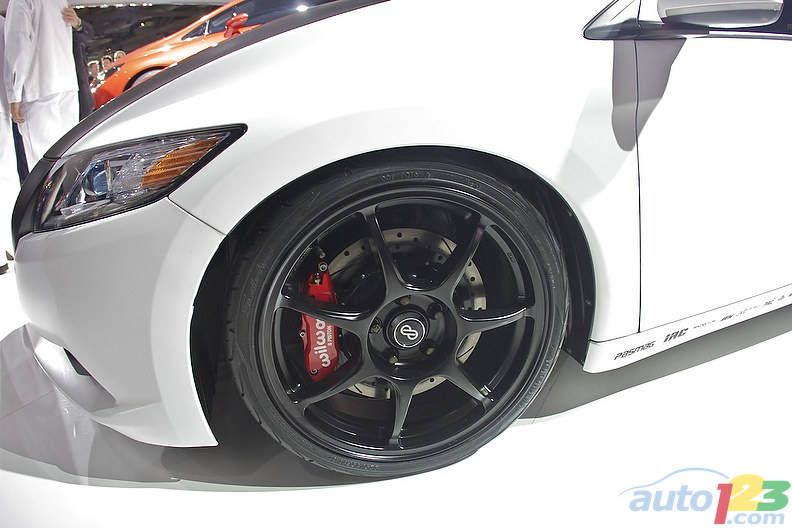 Photo: Michael Wong/Auto123.com