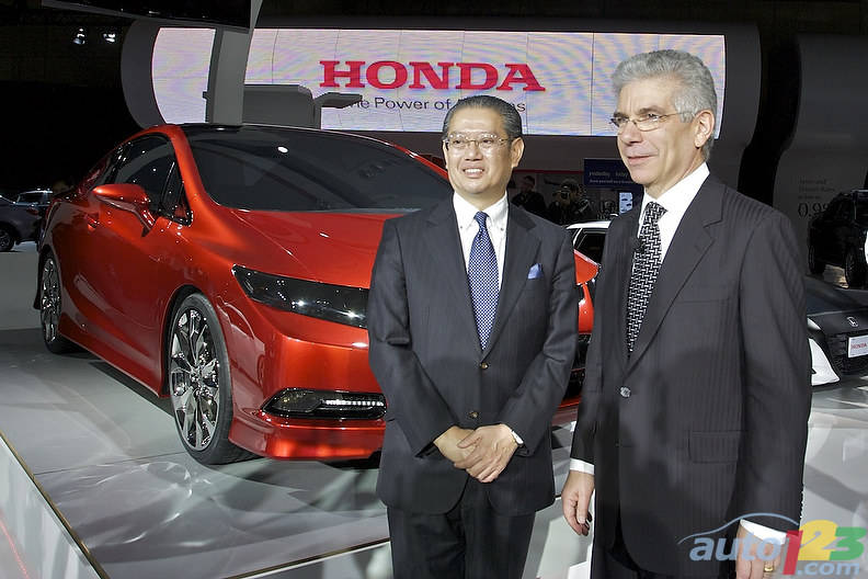 Photo: Michael Wong/Auto123.com