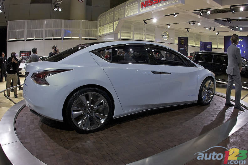 Photo: Michael Wong/Auto123.com