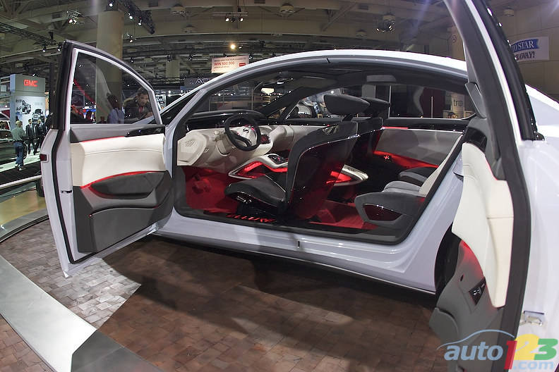 Photo: Michael Wong/Auto123.com