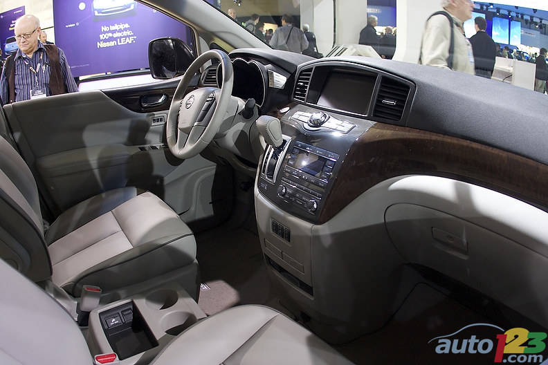 Photo: Michael Wong/Auto123.com