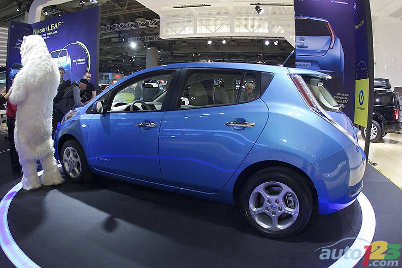 Photo: Michael Wong/Auto123.com