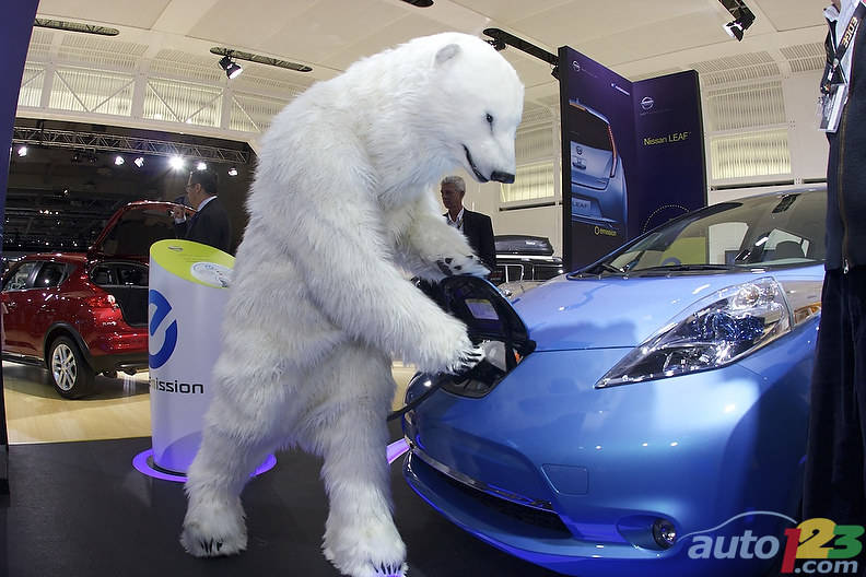 Photo: Michael Wong/Auto123.com