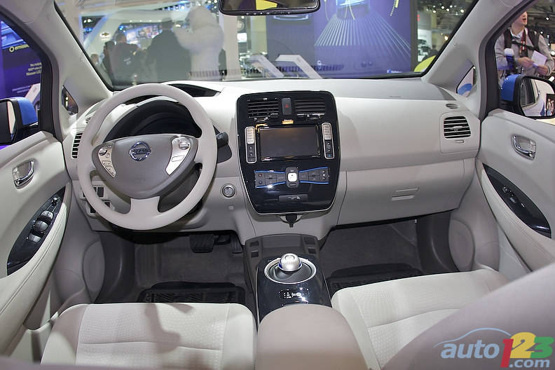 Photo: Michael Wong/Auto123.com