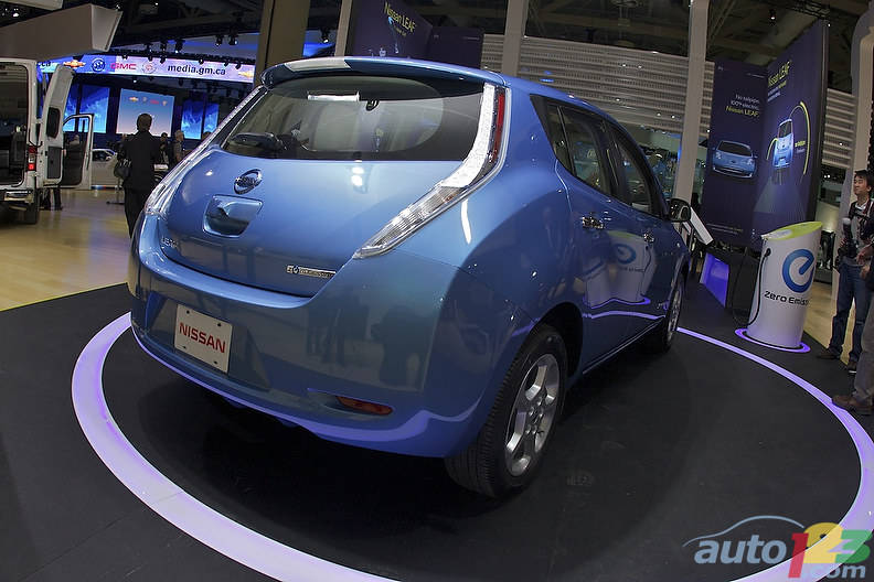 Photo: Michael Wong/Auto123.com