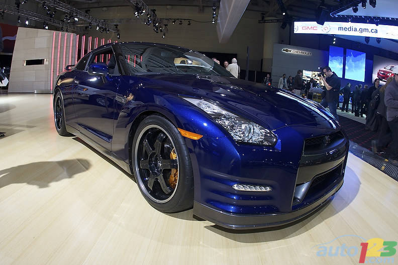 Photo: Michael Wong/Auto123.com