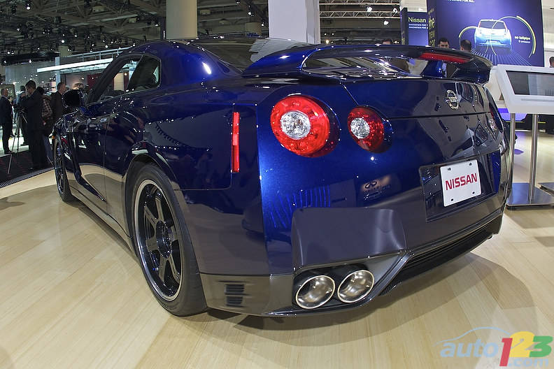 Photo: Michael Wong/Auto123.com
