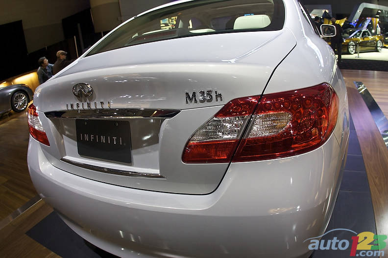 Photo: Michael Wong/Auto123.com
