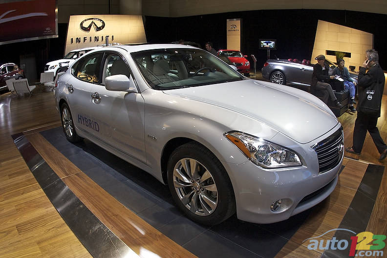 Photo: Michael Wong/Auto123.com