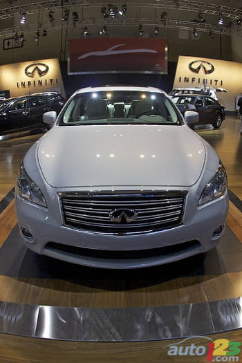 Photo: Michael Wong/Auto123.com