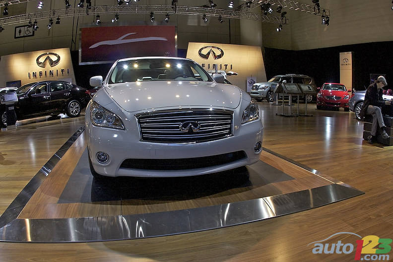 Photo: Michael Wong/Auto123.com