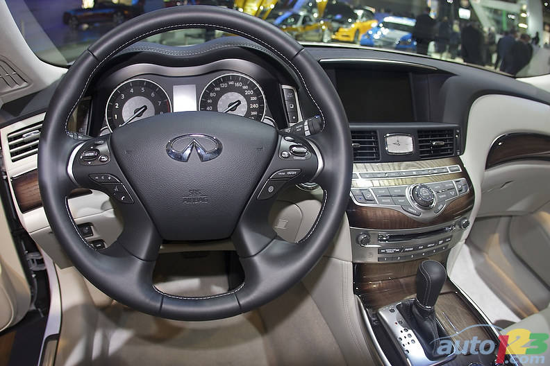 Photo: Michael Wong/Auto123.com