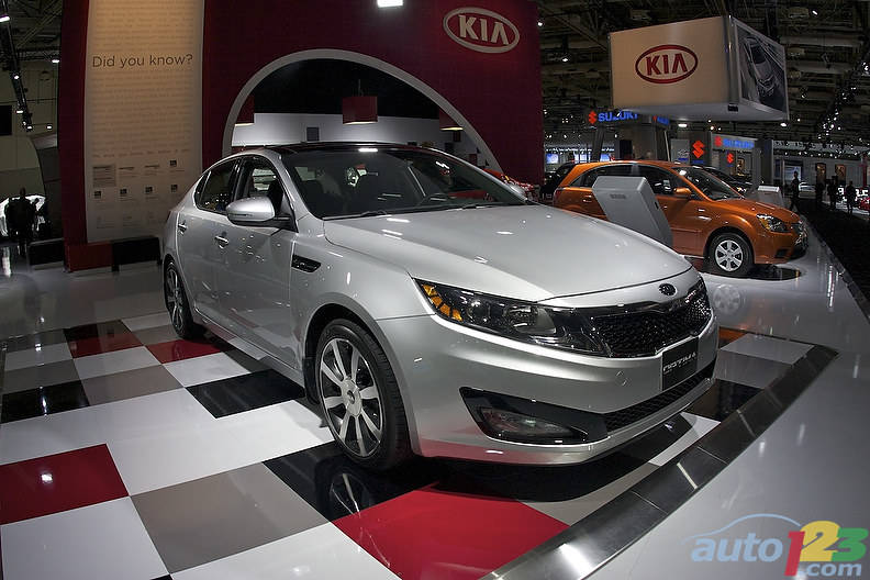 Photo: Michael Wong/Auto123.com